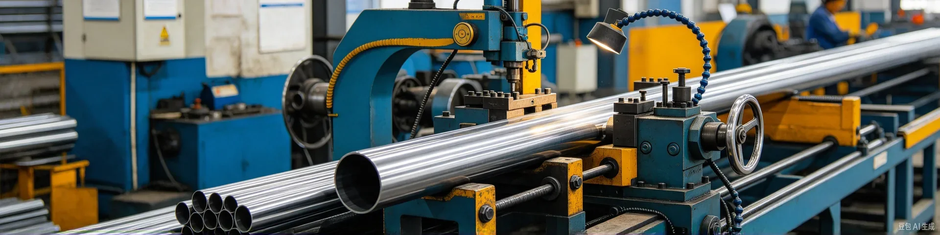 Steel Tube Processing