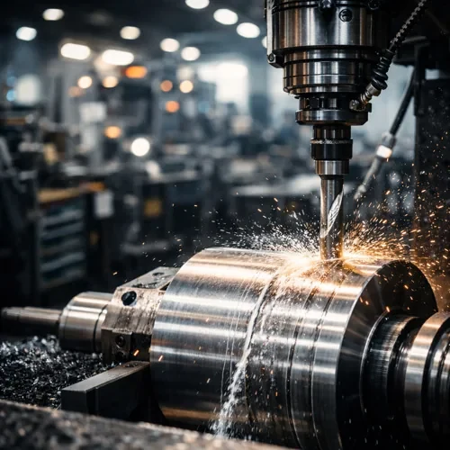 Steel Fabrication & Welding