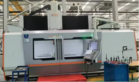 Precision CNC Machining