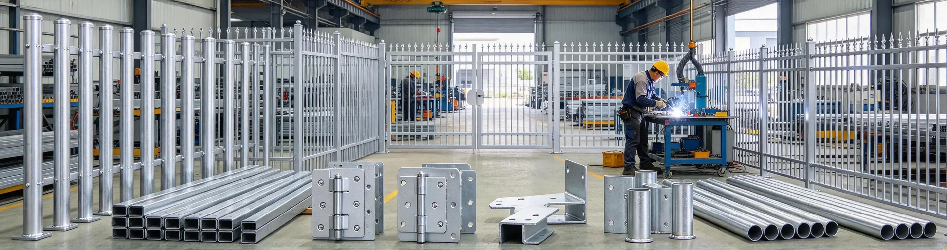 Fence & Gate Manufacturing