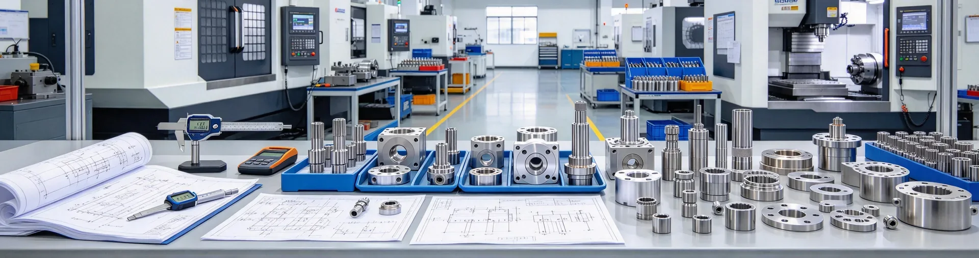 Industrial Machinery & OEM Parts