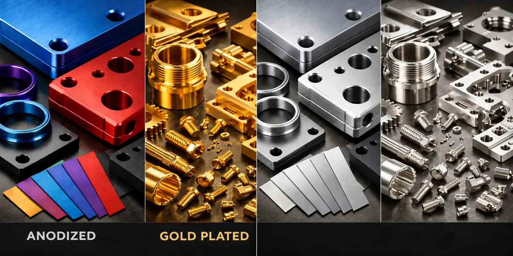 Custom CNC Machined Parts